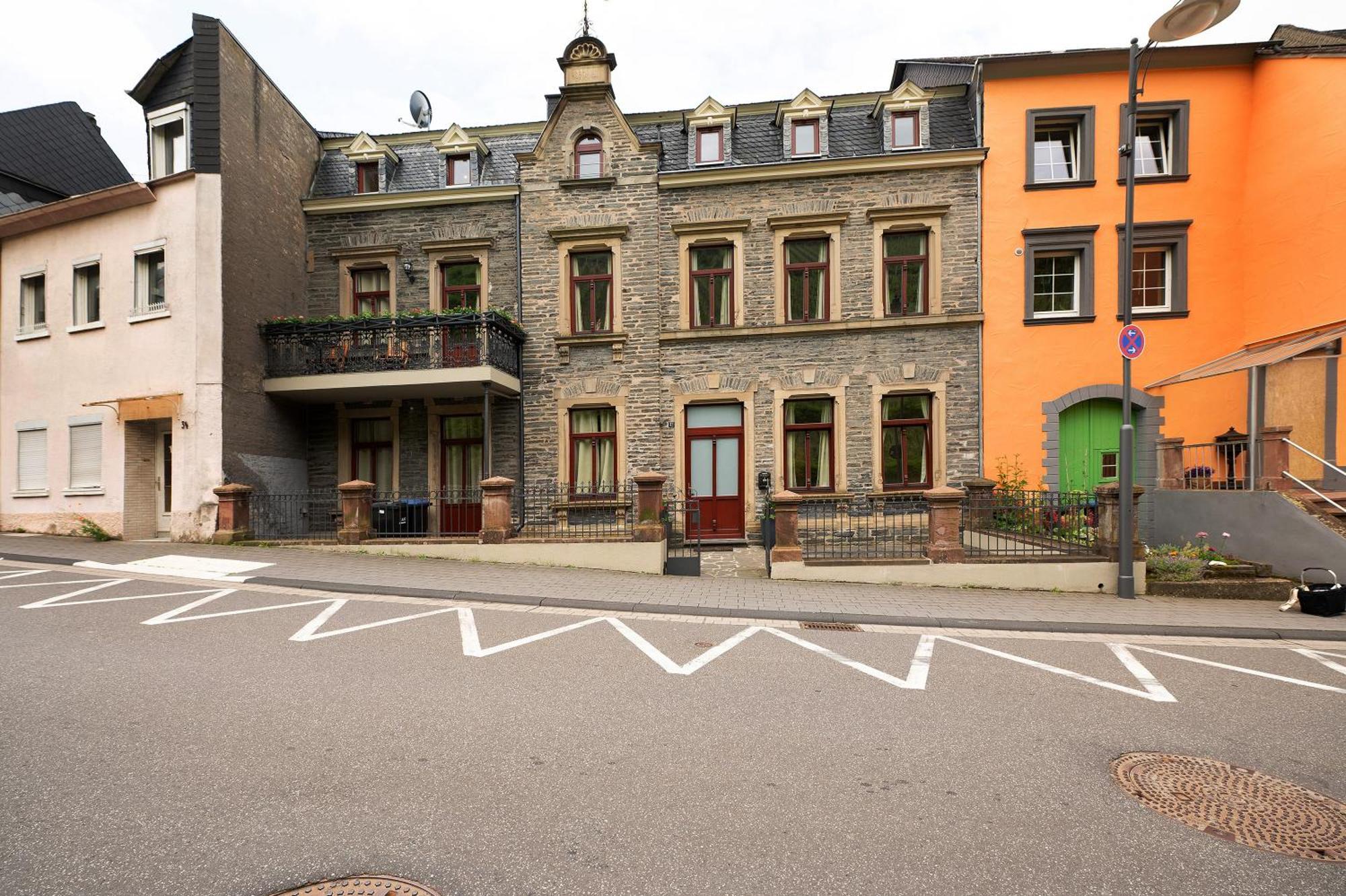 Alte Stadtvilla Am Weinberg 1 Traben-Trarbach Exterior photo