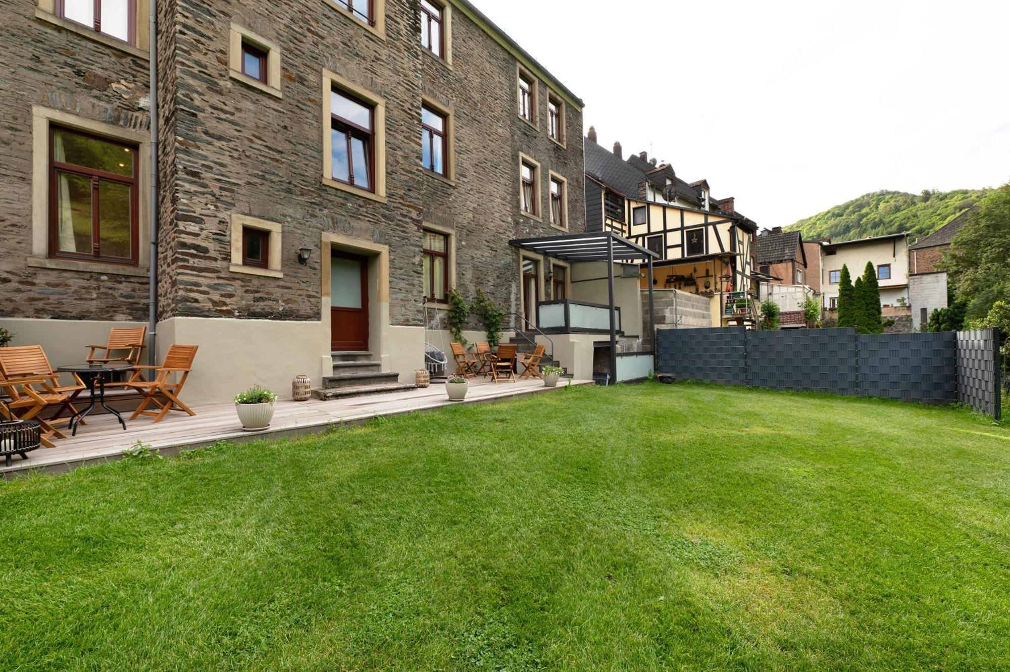 Alte Stadtvilla Am Weinberg 1 Traben-Trarbach Exterior photo