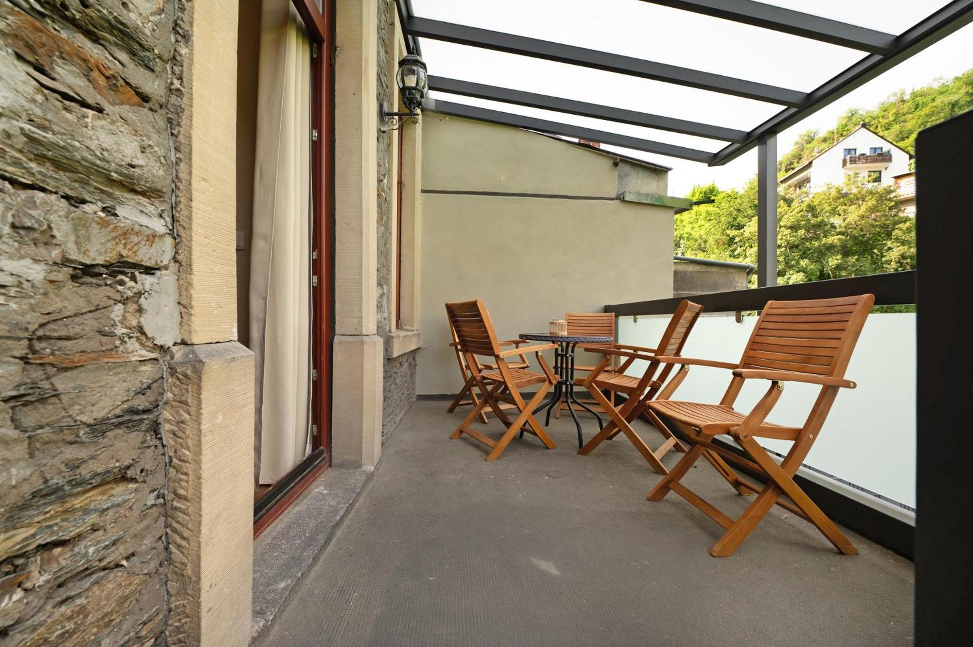 Alte Stadtvilla Am Weinberg 1 Traben-Trarbach Exterior photo
